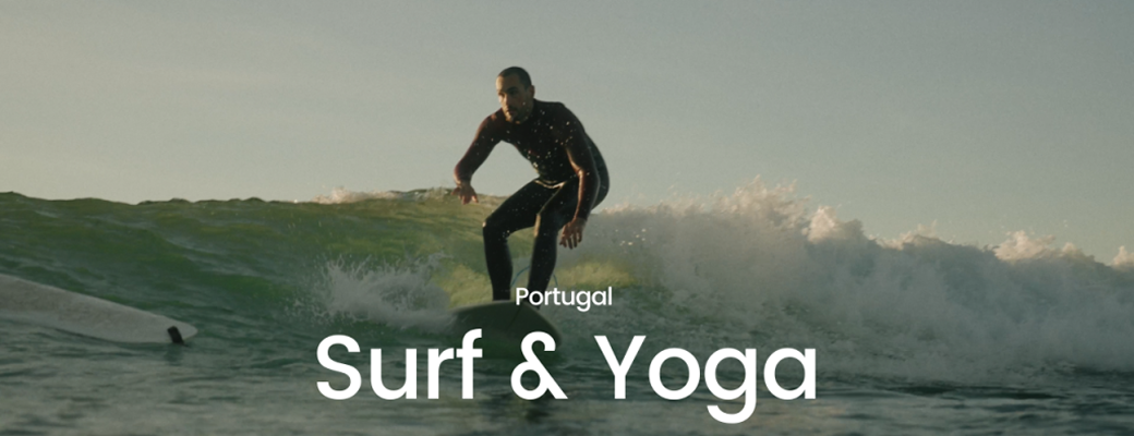Surf & Yoga